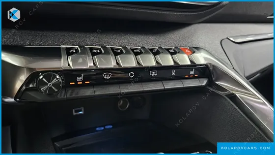 PEUGEOT 5008 1.5 BLUEHDI ALLURE