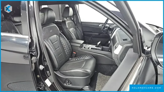 KGM - SSANGYONG REXTON DIESEL 2.2 4WD