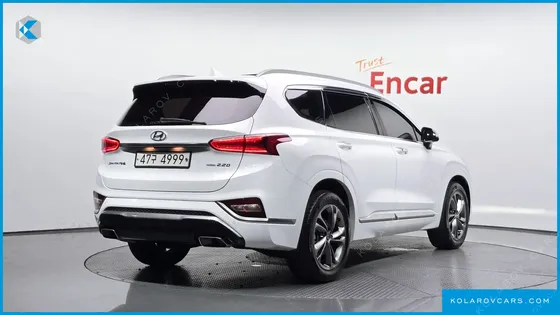 HYUNDAI SANTA FE DIESEL 2.2 4WD
