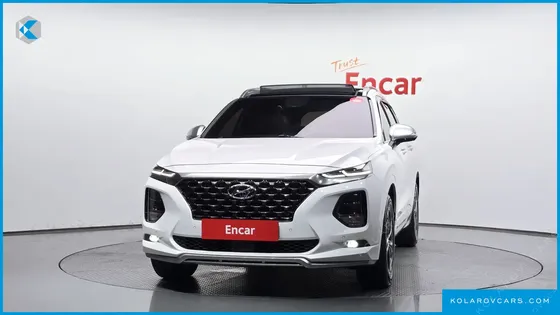 HYUNDAI SANTA FE DIESEL 2.2 4WD