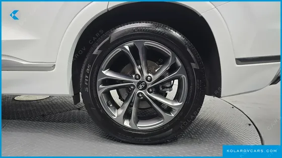HYUNDAI SANTA FE DIESEL 2.2 4WD