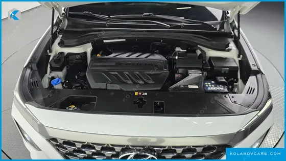 HYUNDAI SANTA FE DIESEL 2.2 4WD