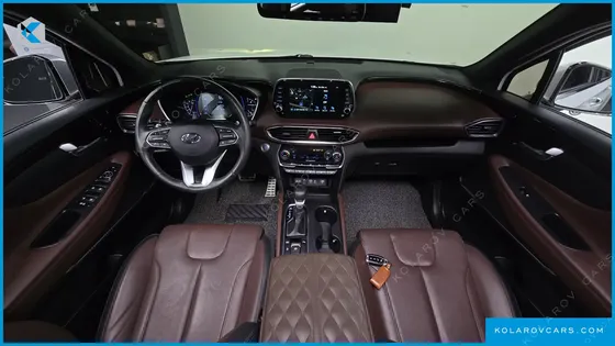 HYUNDAI SANTA FE DIESEL 2.2 4WD