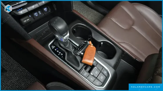 HYUNDAI SANTA FE DIESEL 2.2 4WD