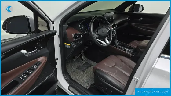 HYUNDAI SANTA FE DIESEL 2.2 4WD