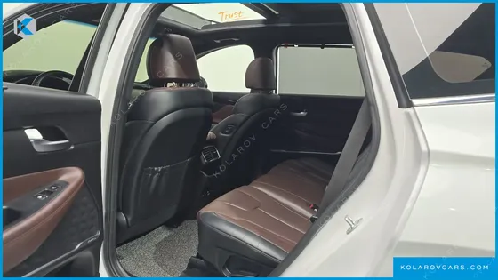 HYUNDAI SANTA FE DIESEL 2.2 4WD