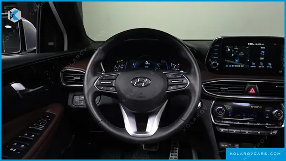 HYUNDAI SANTA FE DIESEL 2.2 4WD