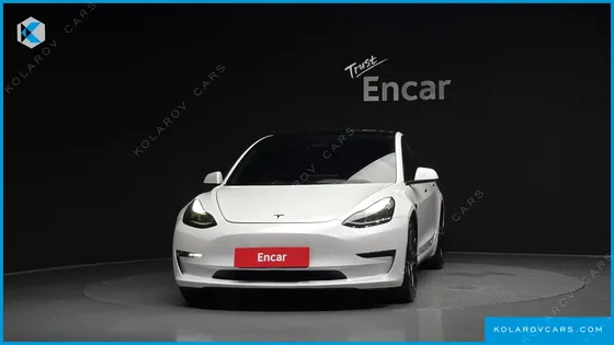 TESLA MODEL 3 LONG RANGE AWD
