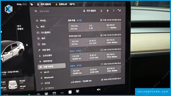 TESLA MODEL 3 LONG RANGE AWD