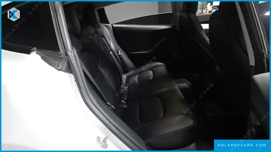 TESLA MODEL 3 LONG RANGE AWD