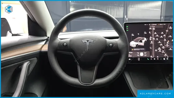 TESLA MODEL 3 LONG RANGE AWD
