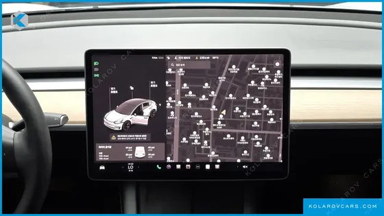 TESLA MODEL 3 LONG RANGE AWD