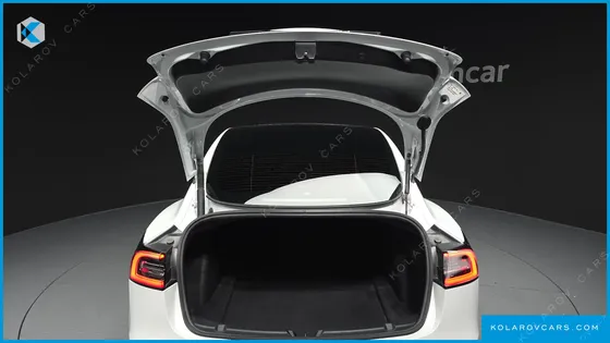 TESLA MODEL 3 LONG RANGE AWD