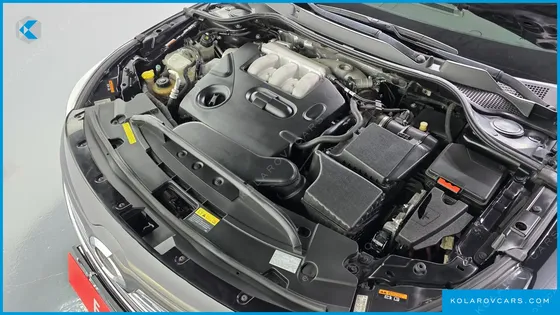 RENAULT KOREA SM7 3.5 V6