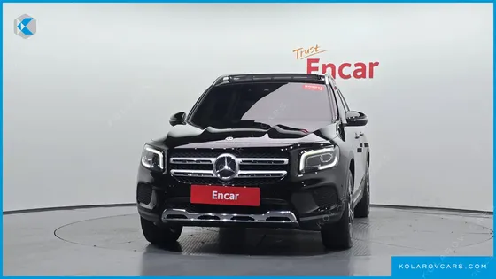 MERCEDES GLB-CLASS GLB220