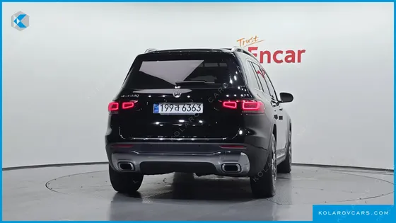 MERCEDES GLB-CLASS GLB220