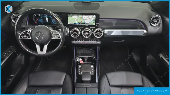 MERCEDES GLB-CLASS GLB220