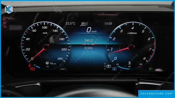 MERCEDES GLB-CLASS GLB220