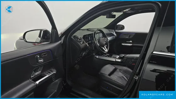 MERCEDES GLB-CLASS GLB220