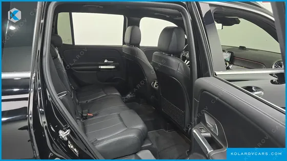 MERCEDES GLB-CLASS GLB220