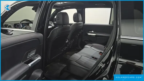 MERCEDES GLB-CLASS GLB220
