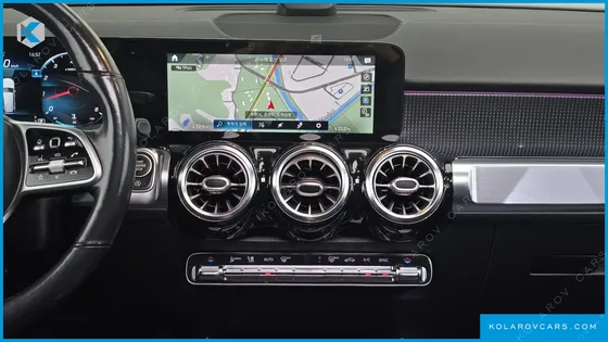 MERCEDES GLB-CLASS GLB220