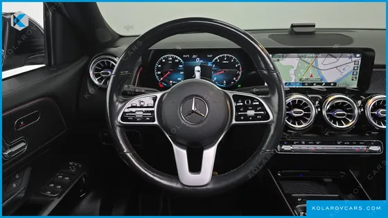 MERCEDES GLB-CLASS GLB220