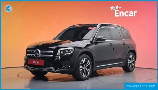 MERCEDES GLB-CLASS GLB220