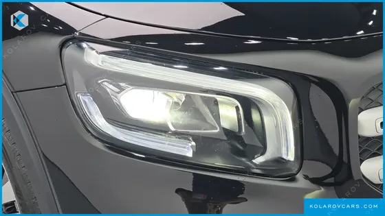 MERCEDES GLB-CLASS GLB220