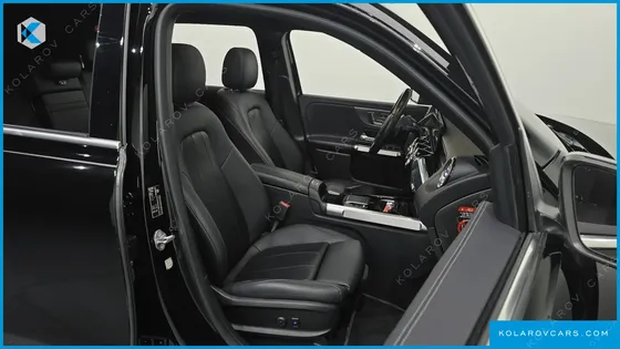 MERCEDES GLB-CLASS GLB220