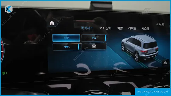 MERCEDES GLB-CLASS GLB220