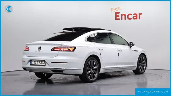 VOLKSWAGEN ARTEON 2.0 TDI PRESTIGE