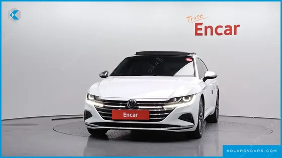 VOLKSWAGEN ARTEON 2.0 TDI PRESTIGE