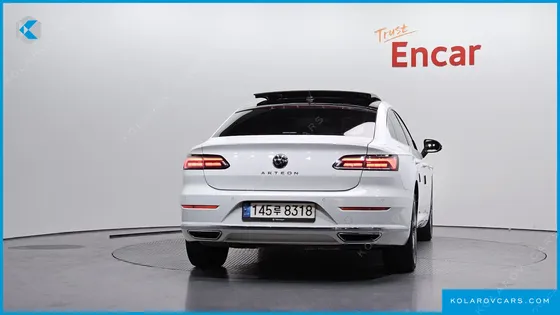 VOLKSWAGEN ARTEON 2.0 TDI PRESTIGE