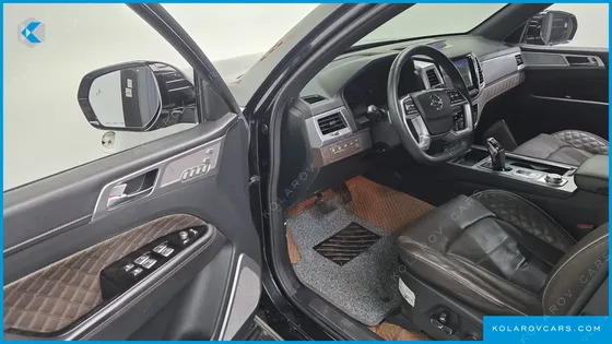 KGM - SSANGYONG REXTON DIESEL 2.2 4WD