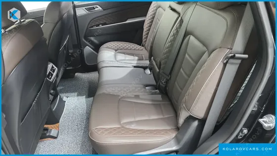 KGM - SSANGYONG REXTON DIESEL 2.2 4WD