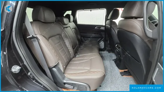 KGM - SSANGYONG REXTON DIESEL 2.2 4WD