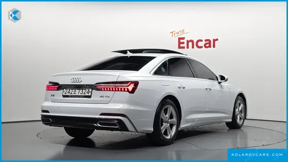 AUDI A6 40 TDI