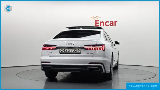 AUDI A6 40 TDI