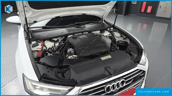AUDI A6 40 TDI