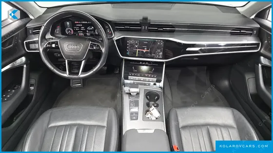 AUDI A6 40 TDI