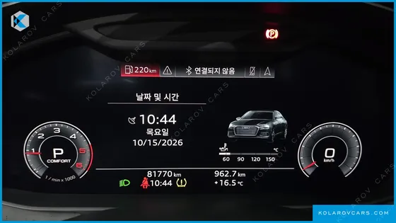 AUDI A6 40 TDI