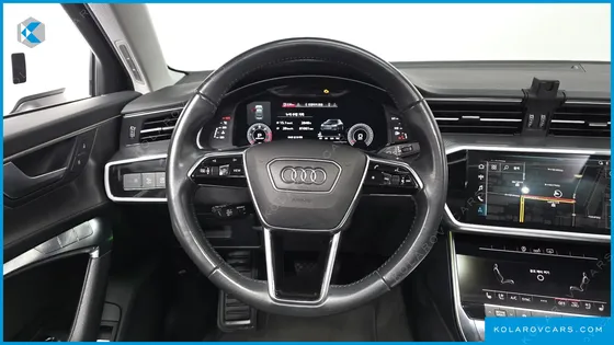 AUDI A6 40 TDI