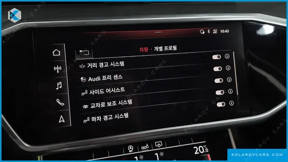 AUDI A6 40 TDI