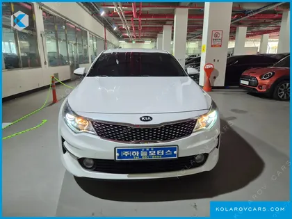KIA K5 LPI MX