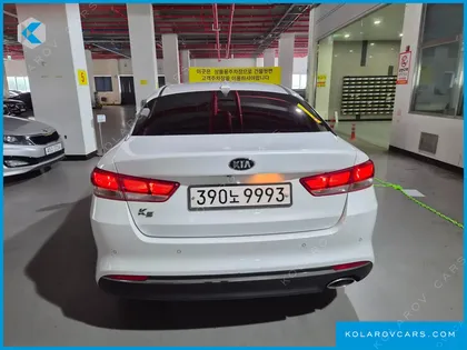 KIA K5 LPI MX
