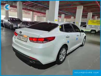KIA K5 LPI MX