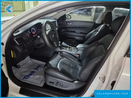 KIA K5 LPI MX