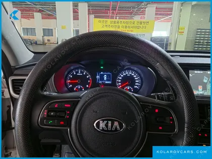 KIA K5 LPI MX