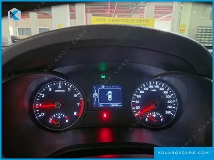 KIA K5 LPI MX